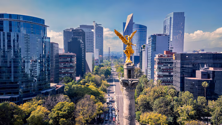 Barnes CDMX — Ciudad de México