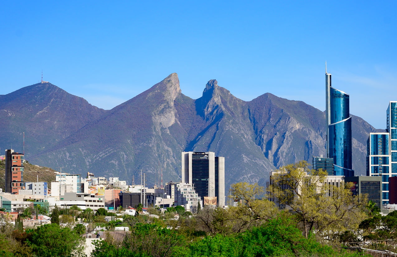 Barnes Monterrey — Cerro de la Silla