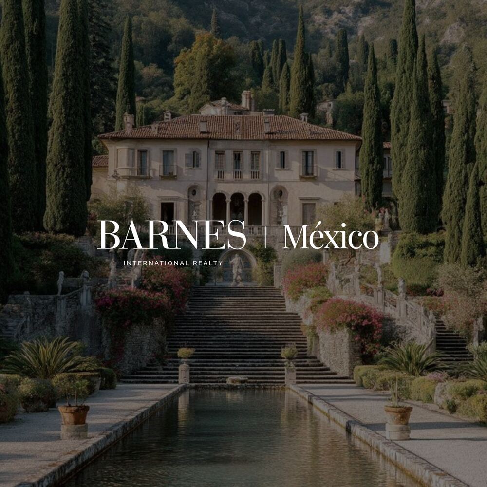 BARNES México luxury property