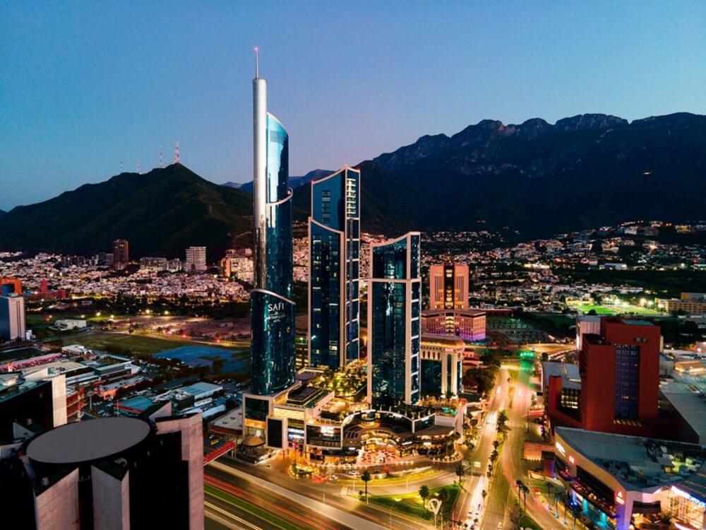 Commercial property