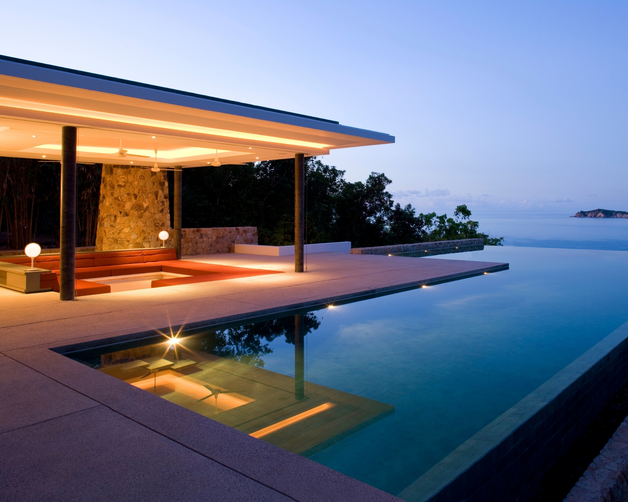 Luxury properties