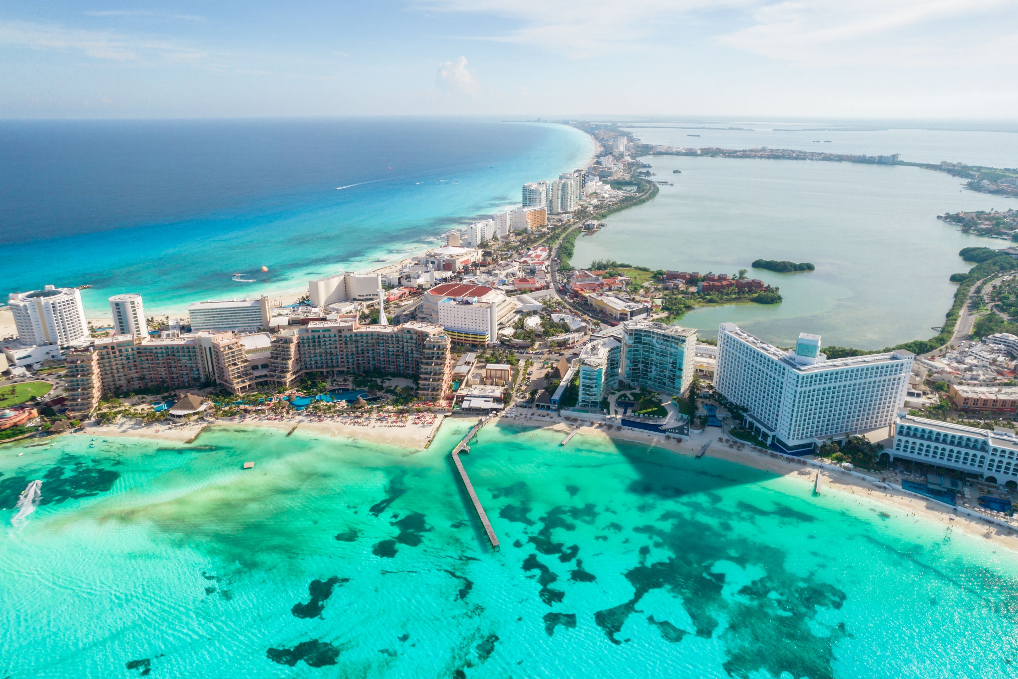 Luxury properties in Riviera Maya