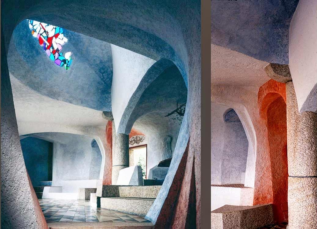 Interior design