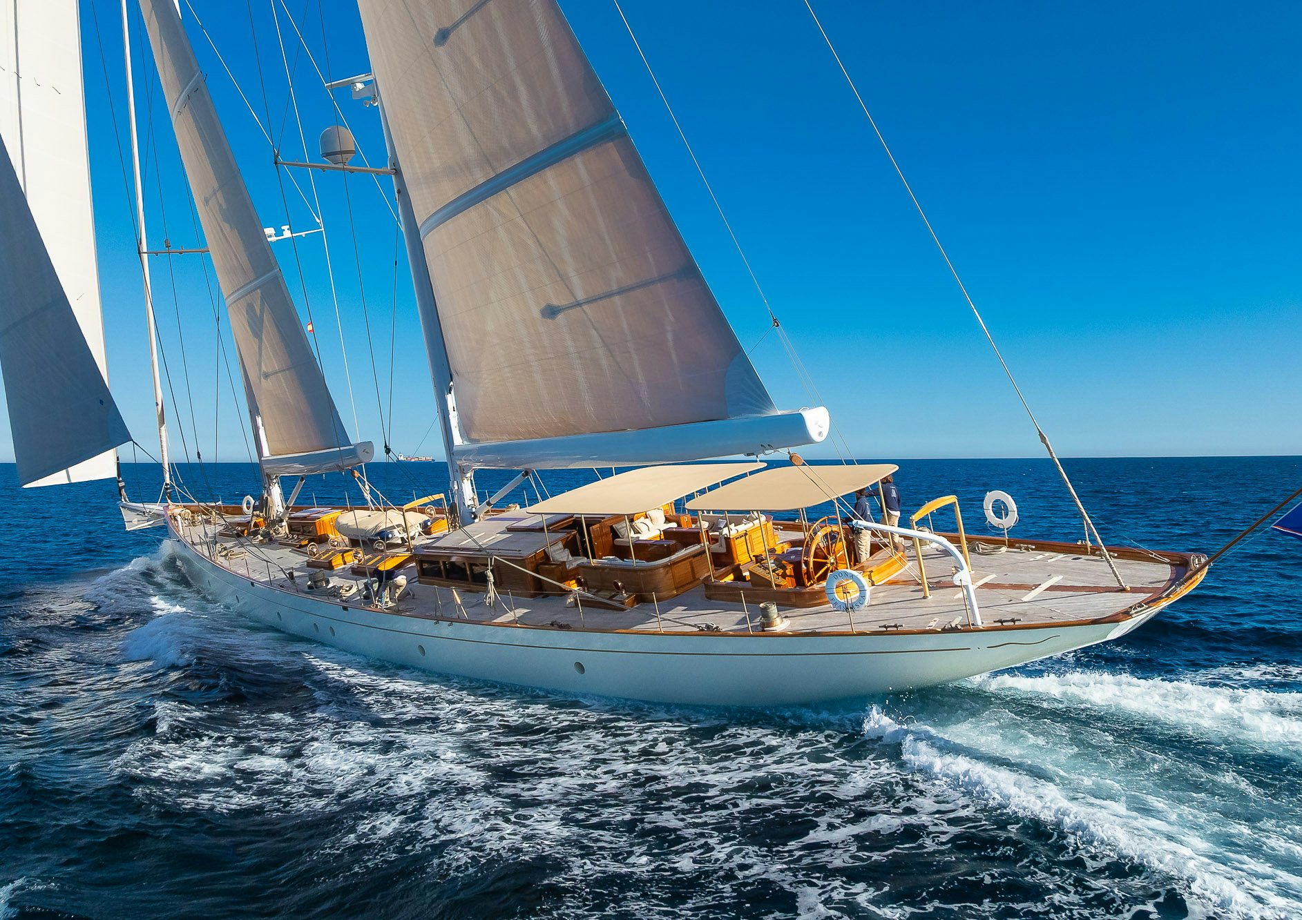 Yachting