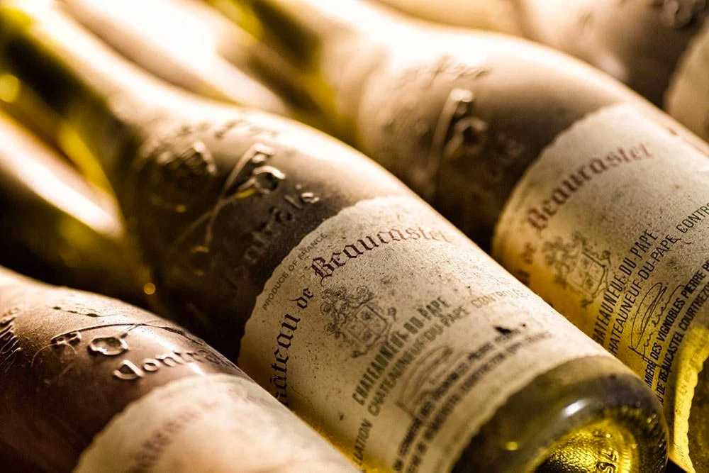 Fine wines